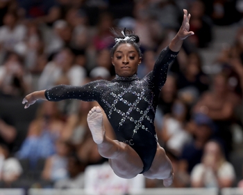 Simone Biles