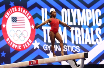 Simone Biles