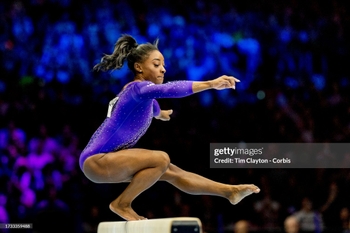 Simone Biles