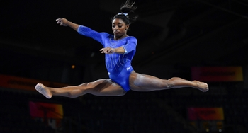 Simone Biles