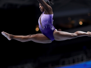 Simone Biles