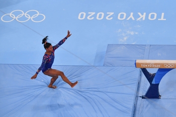 Simone Biles