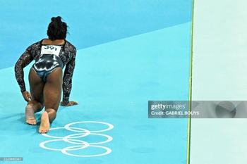 Simone Biles