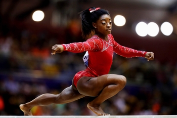 Simone Biles