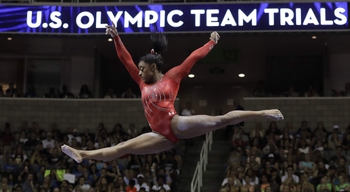 Simone Biles