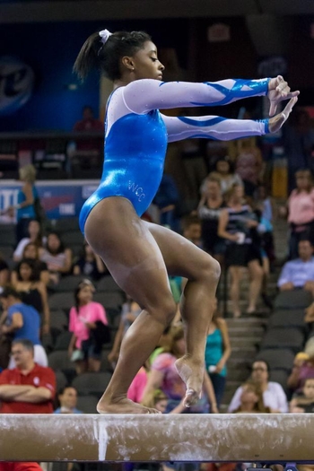 Simone Biles