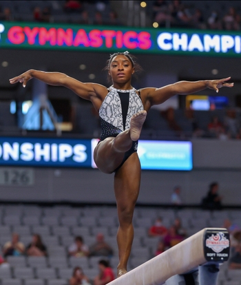 Simone Biles