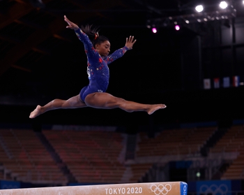 Simone Biles