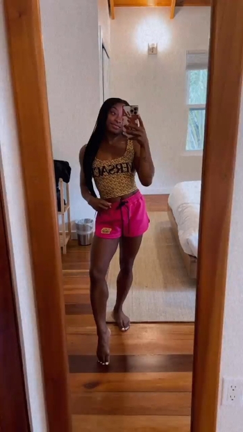 Simone Biles