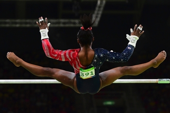 Simone Biles