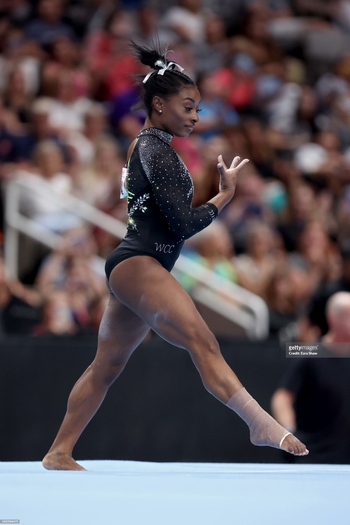 Simone Biles