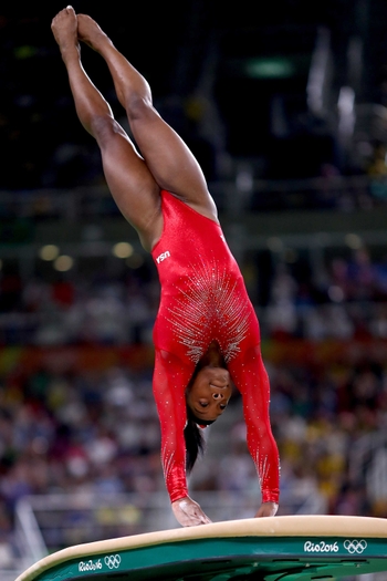 Simone Biles