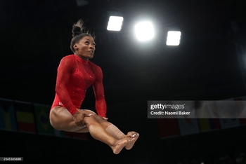 Simone Biles