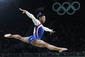 Simone Biles