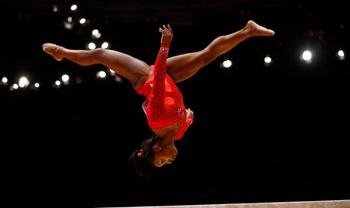 Simone Biles