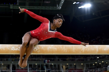 Simone Biles