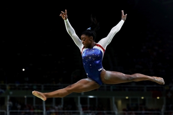 Simone Biles