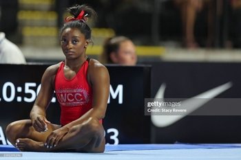 Simone Biles