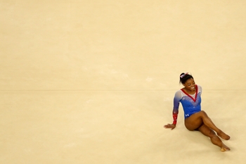 Simone Biles