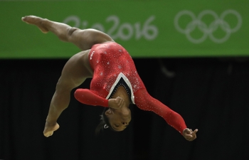 Simone Biles