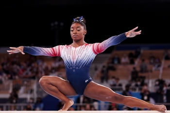 Simone Biles