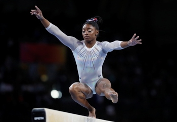 Simone Biles