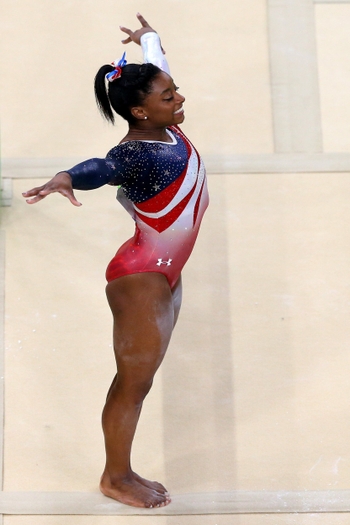 Simone Biles