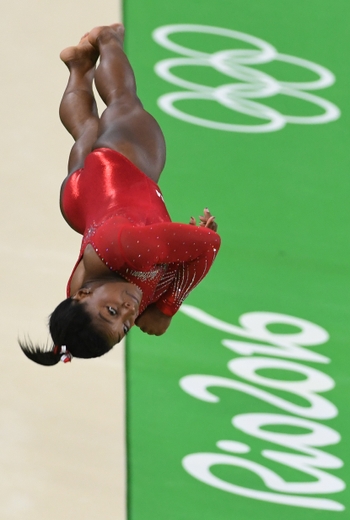 Simone Biles