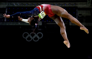 Simone Biles