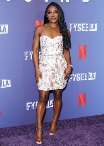 Simone Biles