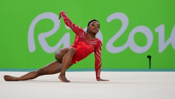 Simone Biles