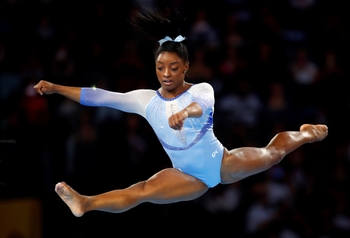 Simone Biles