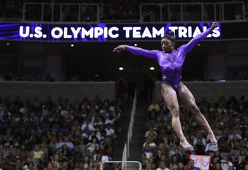 Simone Biles