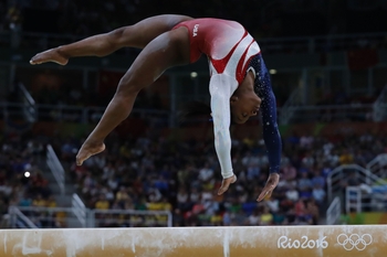 Simone Biles