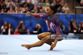 Simone Biles