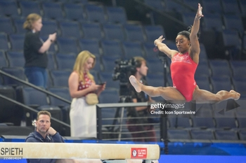 Simone Biles