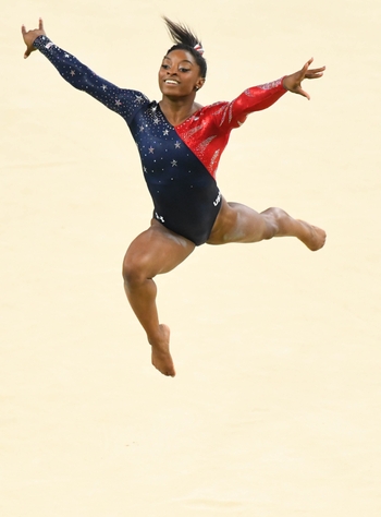 Simone Biles