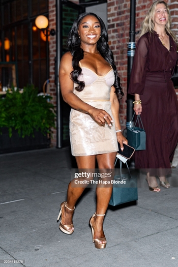 Simone Biles