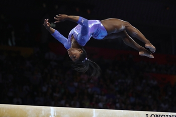 Simone Biles