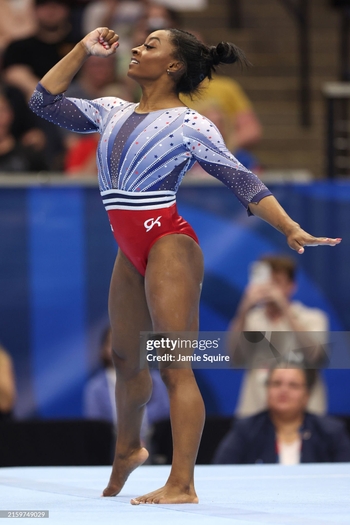 Simone Biles