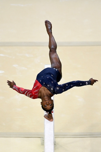 Simone Biles