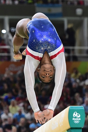 Simone Biles