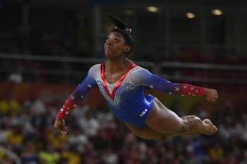 Simone Biles