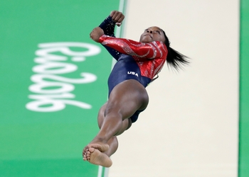 Simone Biles