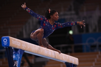 Simone Biles