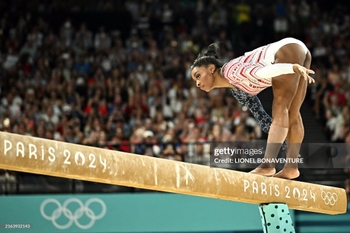 Simone Biles