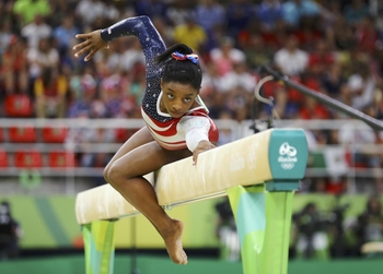 Simone Biles