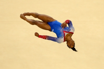 Simone Biles