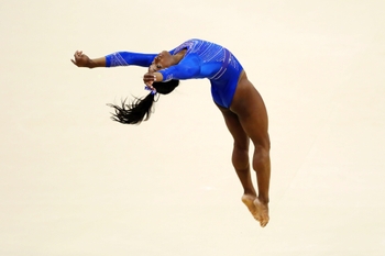 Simone Biles