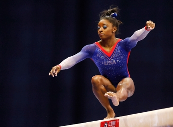 Simone Biles